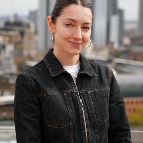 Annabel Harris headshot