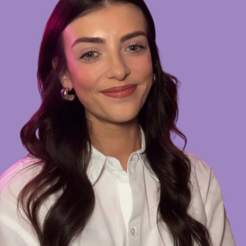 Hannah Saycell Headshot