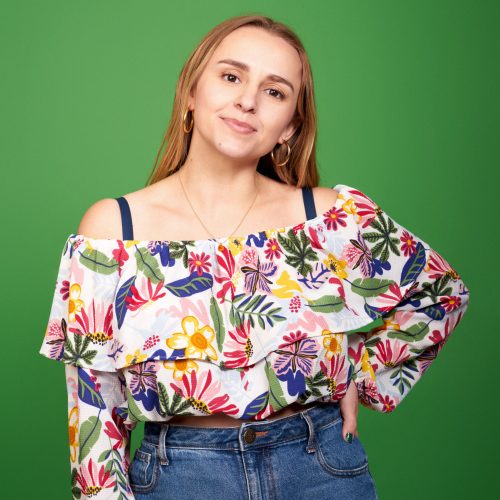 Hannah Witton