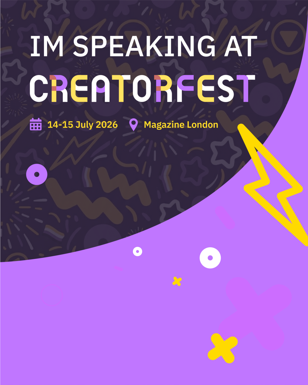 SPEAKER SOCIAL GEN 2026