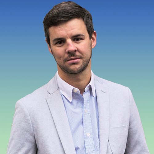 Sebastien Pelisse Headshot